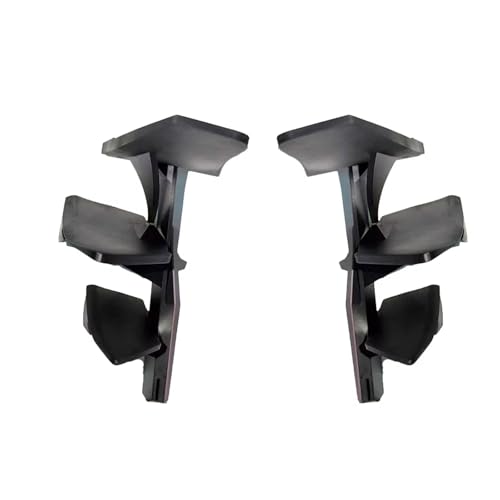Aileron latéral de moto pour supprimer le guidonnage 1290