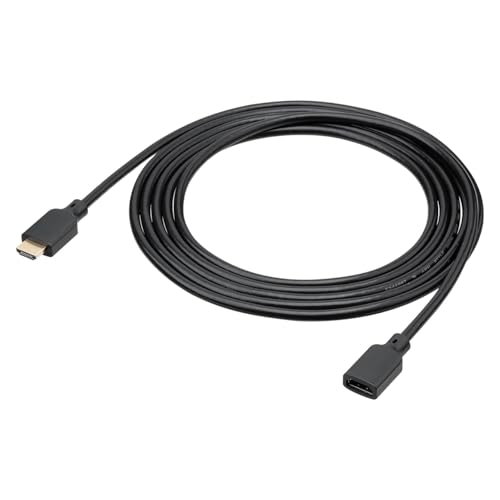 T_CNg HDMIP[u EgnCXs[h 8K 60HzΉ 4K 120Hz HDMI 2.1 48Gbps eARC Switch2/PS5/FireTVStickΉ IX-X bLRlN^ 3m 500-HD032-EN3