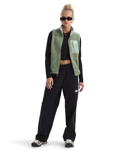 THE NORTH FACE Women's Yumiori Vest | Lightweight Fleece Zip Up With Stretch Binding, Internal Cinch Cord & Zip Pockets4