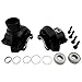 Hot Racing RVO11MX01 Heavy Duty CNC Aluminum Outer Diff Case Black