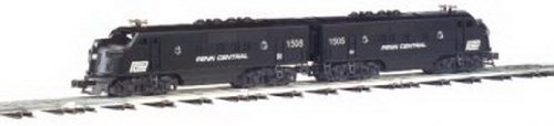 Bachmann Trains O-27 Williams GG1, CR