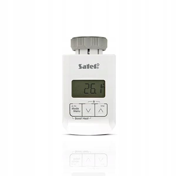 SATEL TESTA TERMOSTATICA SENZA FILI ART-200