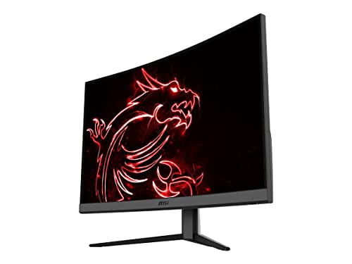 MSI Optix G27CQ4 - Monitor Gaming Curvo 27' WQHD 165Hz (...