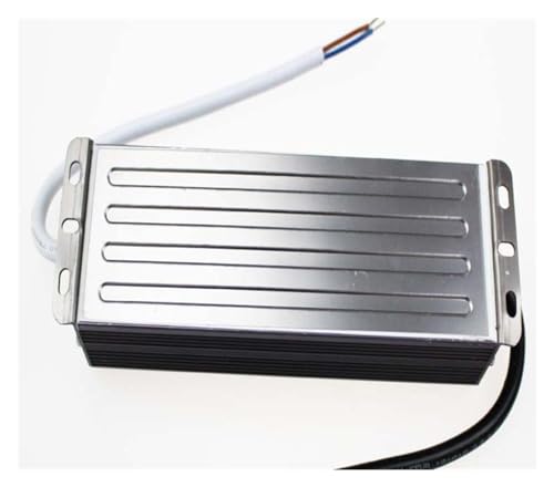 Transformateur LED étanche 24V pour éclairage de jardin - 2