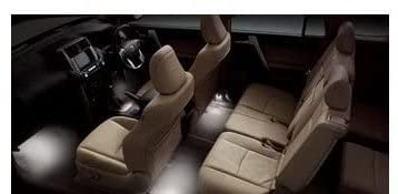 Amazon | トヨタ(TOYOTA) インテリアイルミネーション 2モードタイプ 5