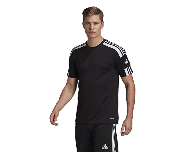 adidas Men's Squadra 21 Jersey Jersey Short Sleeve product thumbnail 5