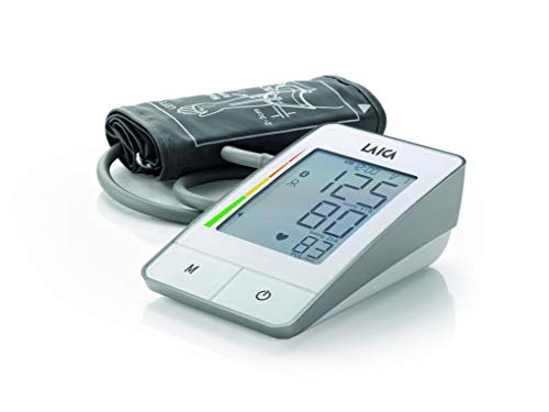 Laica Tensiómetro Digital De Brazo Bluetooth 470 g