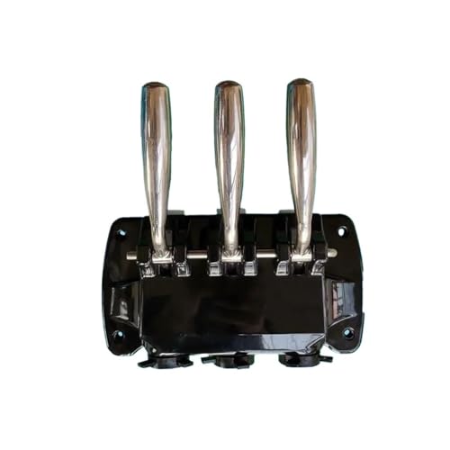 1 Sets Front Panel Face Block Spare Discharge Valve Replacement,Compatible With BZL,Compatible With VEVOR Ice Cream Machines With Rods Modelling Caps