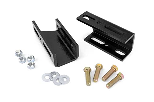 Rough Country Front Sway Bar Drop Brackets for 67-87 Chevy/GMC C10/K10-1019 by Rough Country - Used condition - CA$50.93