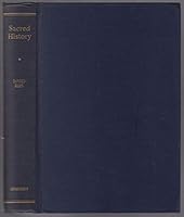Sacred History B0007DE15U Book Cover
