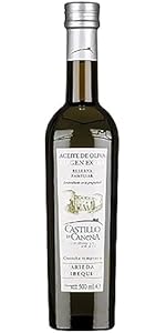 Amazon | Castillo de Canena エキストラバージンオリーブオイル