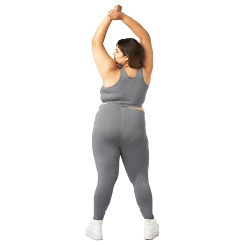Image of BIGTEES Leggings Regular & Plus Size | Cotton Legging | Legging Full Coverage Tummy Controller | Leggings for Women