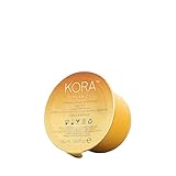 KORA Organics Turmeric Glow Moisturizer Refill Pod | Hydrate & Illuminate | Certified Organic | Cruelty Free | 1.69 fl oz