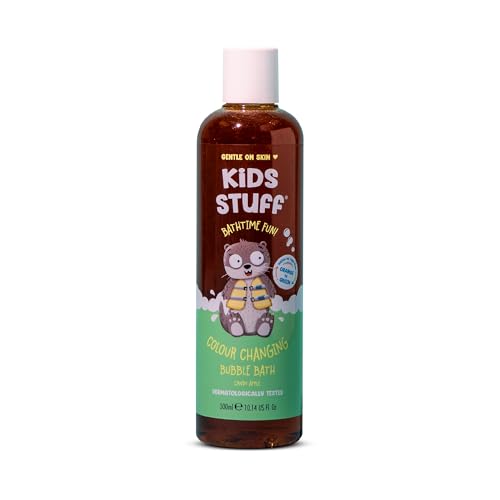 Kids Stuff Crazy Soap Farbwechsel-Schaumbad, 300 ml, funkelndes Einhorn