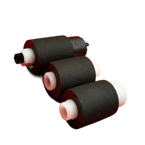 Rouleau de ramassage 5X résout le problème d'alimentation papier Kyocera FS