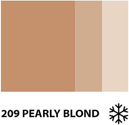 Doreme Permanent Makeup Beautiful Blondes Pigment Set Kit Ink Color Cosmetic Micropigmentation Microblading Aura Elixir Sets, Beautiful Blondes Set