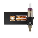 THE INKED ARMY Shinobi Tattoo Cartridges Round Magnum 15RM 0,35 mm LT