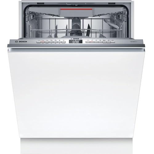 Preisvergleich Produktbild Bosch Serie 6, Vollintegrierter Geschirrspüler, 60 cm, SMV6ZCX13E