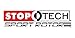 StopTech 126.34150SL Sport Slotted Brake Rotor; Rear Left