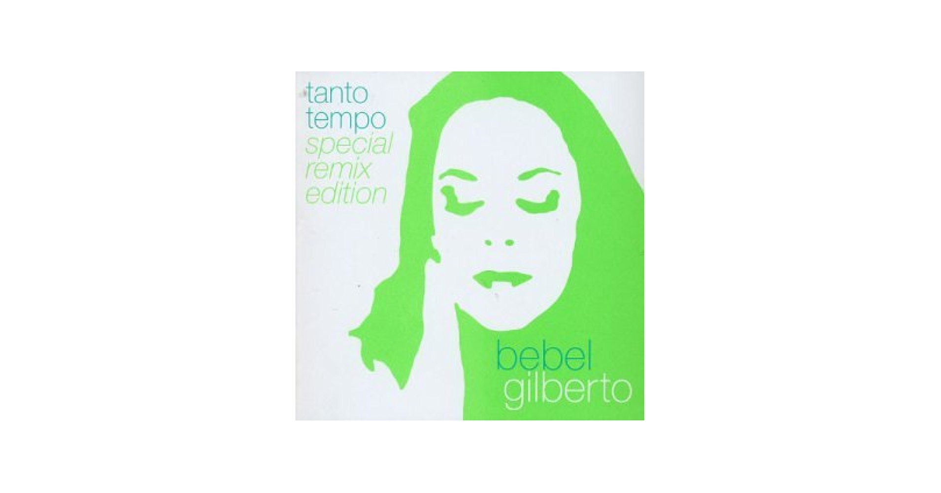 その他 Tanto Tempo Remix Edition [CD] Bebel Gilberto - Tanto Tempo Special Remix Edition - Amazon