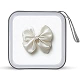 Matériau durable et protecteur : fabriqué à partir de plastique de haute qualité et de matériaux non tissés, cet étui pour CD est imperméable, résistant à la poussière, et conçu pour protéger vos CD et DVD des rayures et des dommages, assurant une utilisation durable