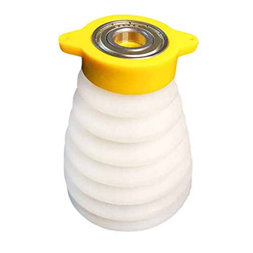 WOONEKY Electric Drill Dust Bowl Drill Dust Catcher Hammer Drill Dust Collector Silicone Cover Easy Attach and Cle