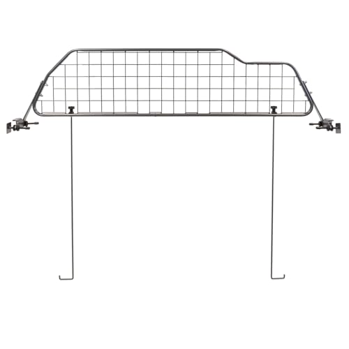 Travall Dog Guard Compatible with Kia Sportage (2015-2021) Vehicle Specific Boot Guard Tailored Fit Luggage Pet Barrier Separator Heavy Duty Powder Coated Steel