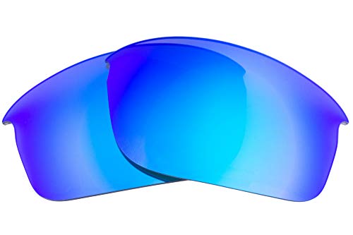 Image of Polarized Replacement Lenses Compatible with Oakley Bottle Rocket oo9164 Sunglasses - Crafted in the USA - Multicolor Option