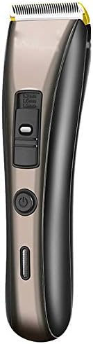 Barber Rechargeable Hair Clipper Nose Trimmer Shaver Beard Man Shaving Machine Cut Ear 4 Limit Combs