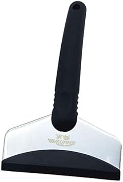 raschiaghiaccio con acciai