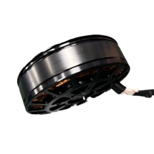 Moteur de traction M8110 à aimants permanents 56V puissant pour ESC 80a