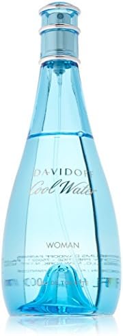 Cool Water By Davidoff For Women Edt Spray Parfum perfume, 6.7 Fl Oz