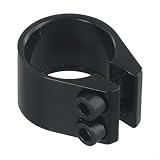 HEIBTENY Giunto a T in plastica di ricambio a forma di I, parti per attrezzatura da piscina, per Intex 10967, pezzo di ricambio per piscina per garantire una circolazione sicura dell'acqua (nero)