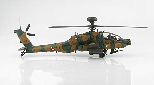 アパッチ 完成品 アメリカ陸軍の「AH-64D」アパッチ・ロングボウが、完全新金型で