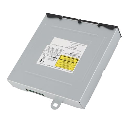 [FACILE INSTALLAZIONE] Sostituisci facilmente il driver del tuo disco con un cacciavite, adatto per la console One.