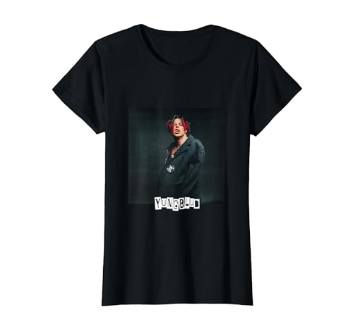 Image of Official YUNGBLUD BLVD– The Sunset Strip Tour Exclusive T-Shirt, Women, Black, X-Large
