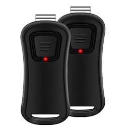 ASONPAO 2-Pack G1T-BX for Genie Garage Door Opener Remote, Replacement for All Intellicode Genie Garage Door Opener