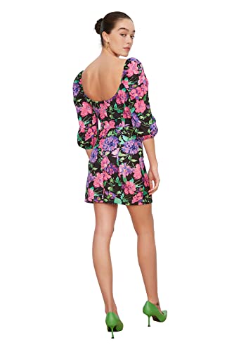 Trendyol Mini Standard Fitted Dress Vestiti