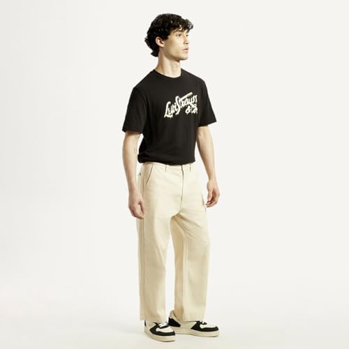 Image of Levi's Men's Loose Fit Mid Rise Jeans