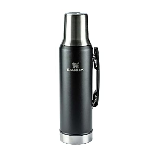 Garrafa Térmica Mate System | 1.6L