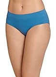 Jockey Women's Underwear Modern Micro Seamfree Hipster