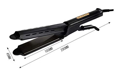 Plancha de pelo cerámica y turmalina con 4 niveles de temperatura miniatura 2