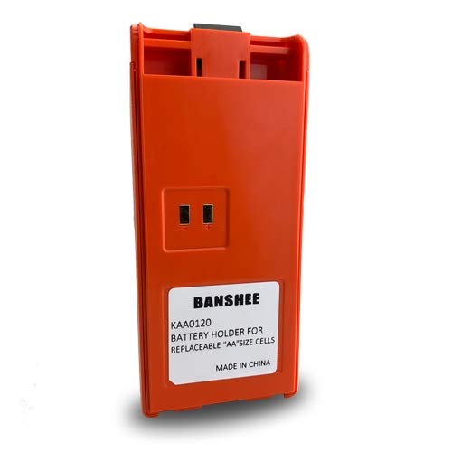 Boîtier radio KAA0120 BK pour terminaux KNG Series P-25