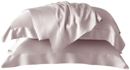 Jogo de Cama Queen 400 Fios Kacyumara Bambu Bali 04 Peças Rose