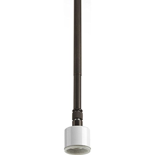 Best Review Progress Lighting P5198-20 Markor Pendants, 1-5/8-Inch Diameter x 5-5/8-Inch Height, Bronze