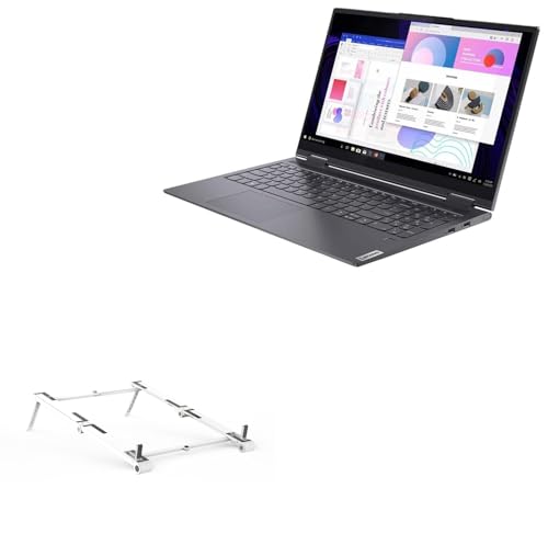 Base ajustable metálica para laptop BoxWave