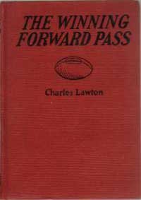Hardcover Winning Forward Pass or Onward to the Orange Bowl Game Illustrated Book