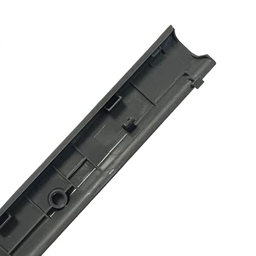 Image of ZAHARA LCD Screen Display Hinge Clutch Cover for MSI MS-16R8 Thin 15 B13VF /Thin 15 B13VE /Thin 15 B13UC B13UCX /Thin 15 B12VE B12UC B12UCX Laptop Display Bezel Hinge Cover Strip Cap (Gray)