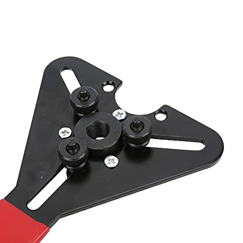 Faceuer Haltewerkzeug für Klimaanlagenkupplung, Einbauwerkzeug für Kompressor-Kupplungsnabe