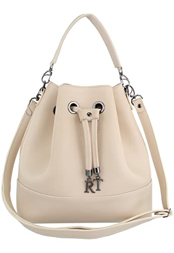 Bolsa Sacola Feminina Estilo Ombro Retta Oficial Marfim